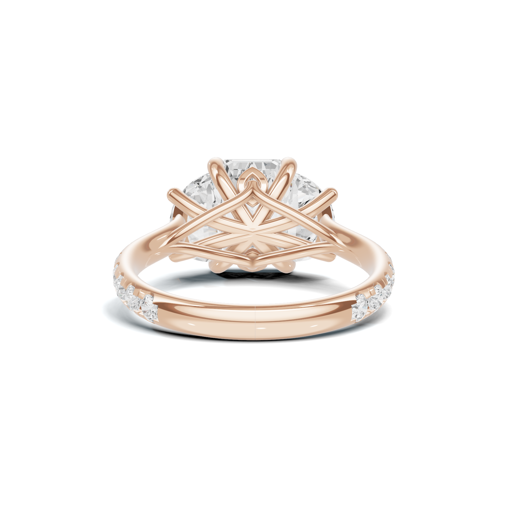 Half Moon Ring