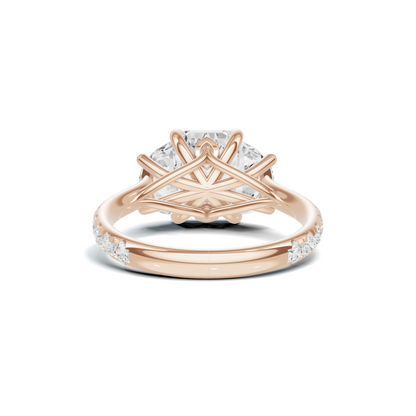 Half Moon Ring