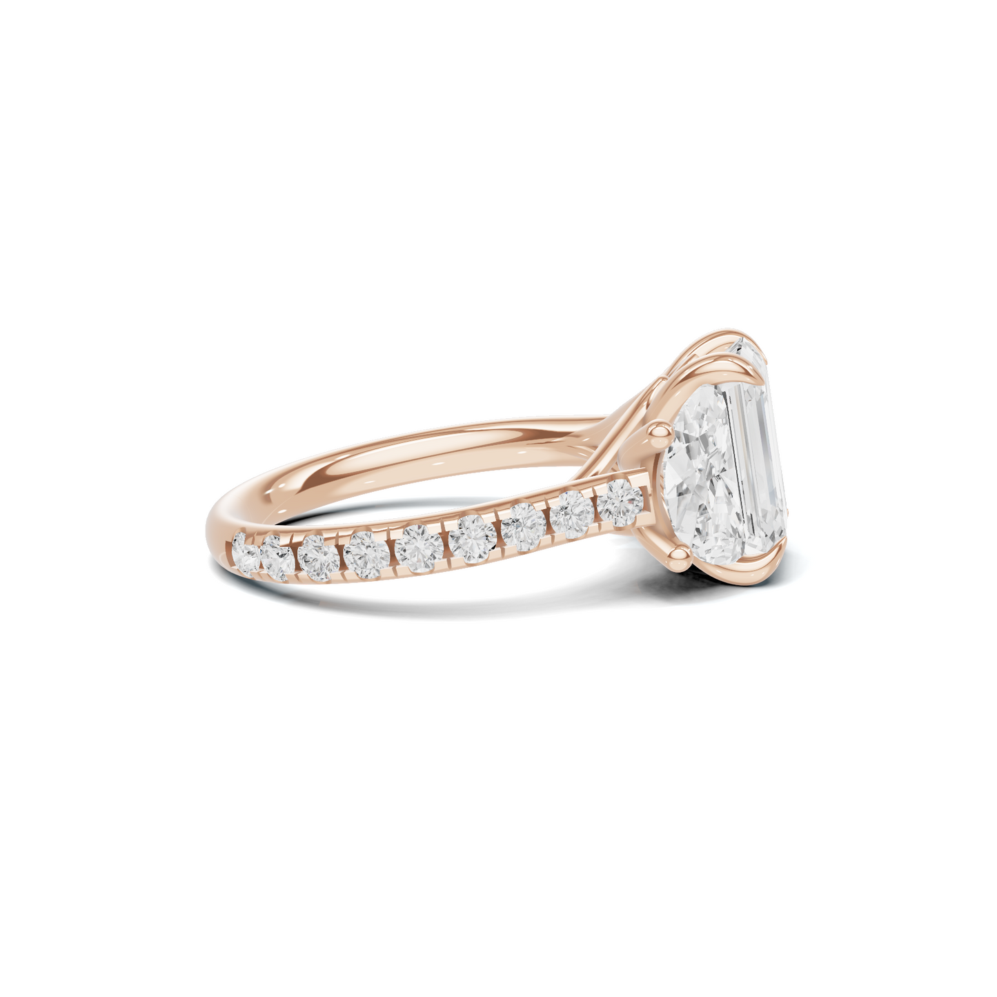 Half Moon Ring