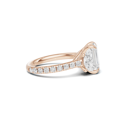 Half Moon Ring