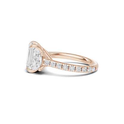 Half Moon Ring
