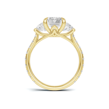Half Moon Ring