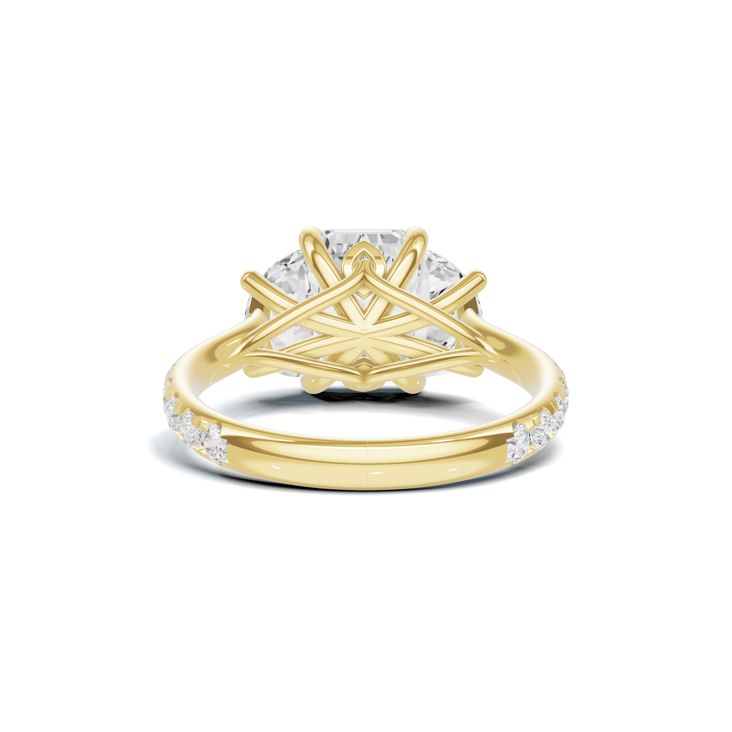 Half Moon Ring