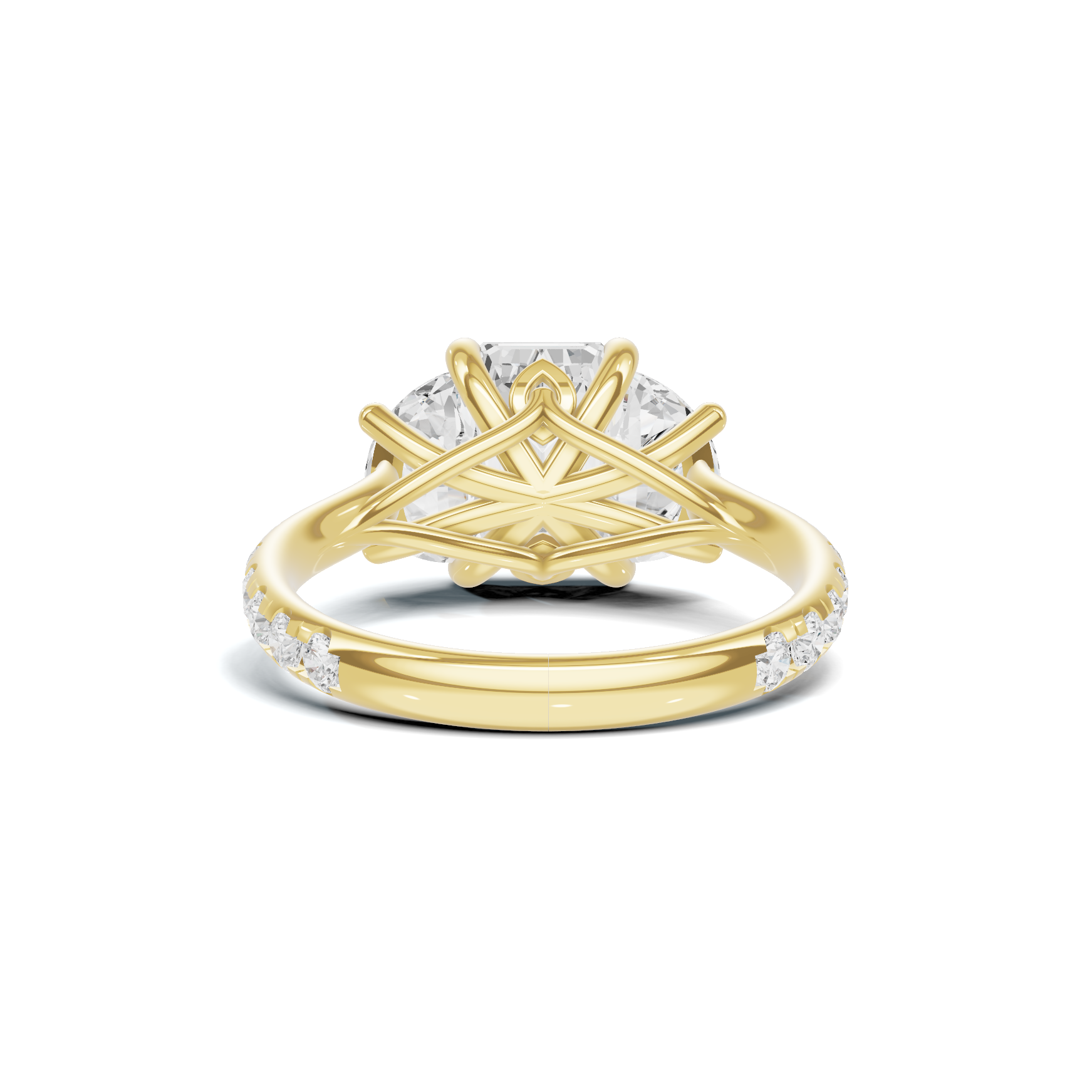 Half Moon Ring
