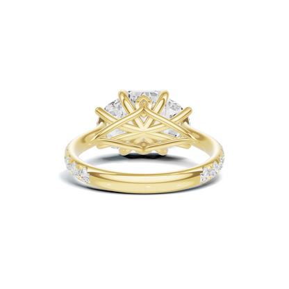 Half Moon Ring