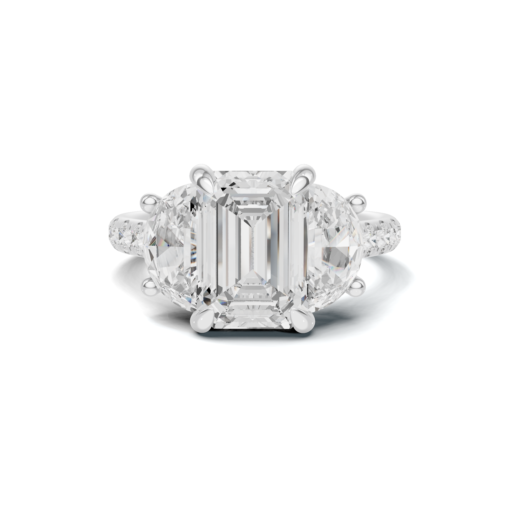 Half Moon Ring