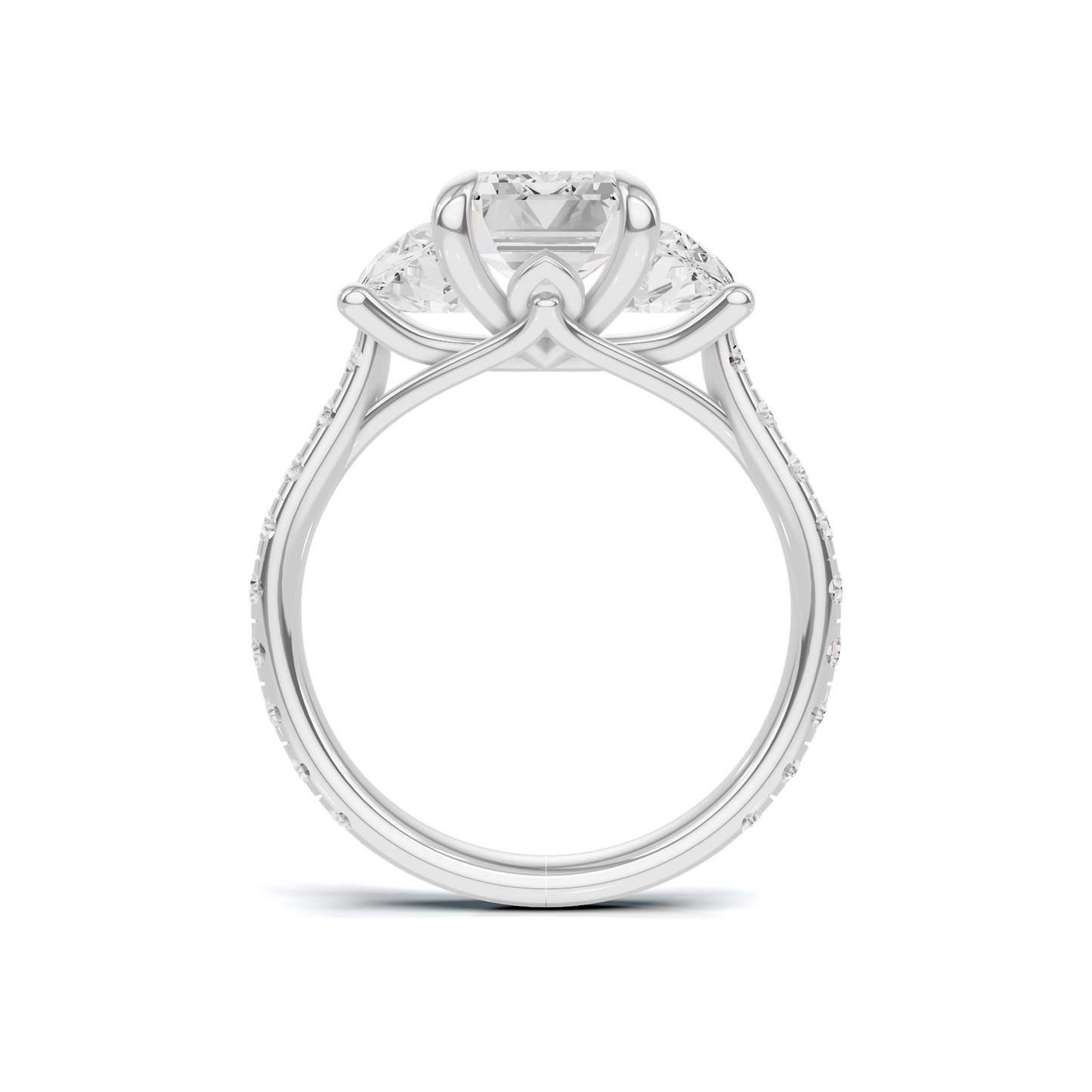 Half Moon Ring