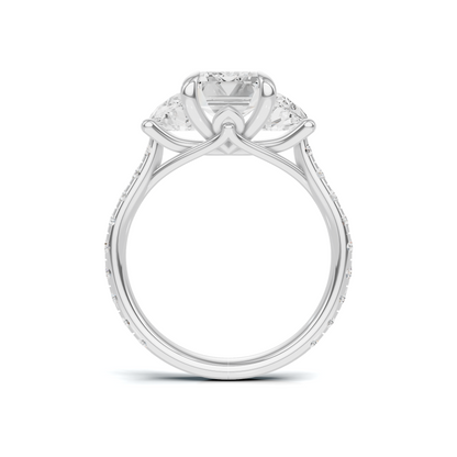 Half Moon Ring