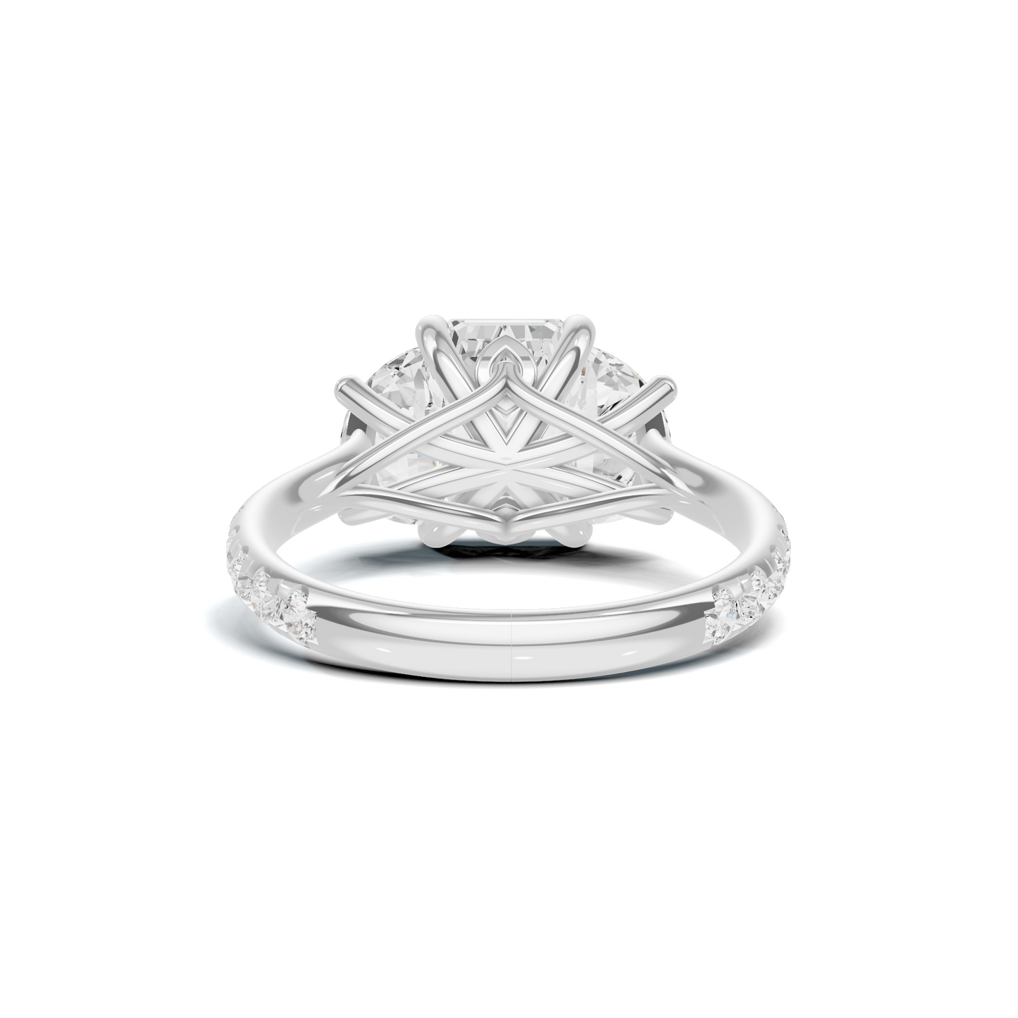 Half Moon Ring