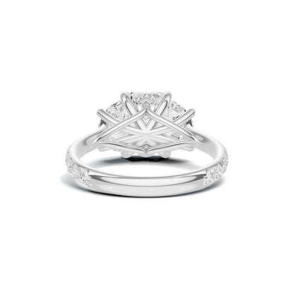 Half Moon Ring