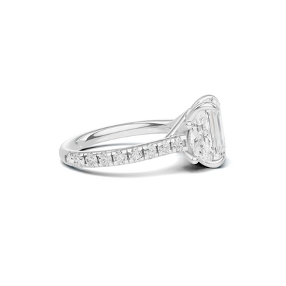 Half Moon Ring