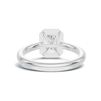 Halo Accent Ring