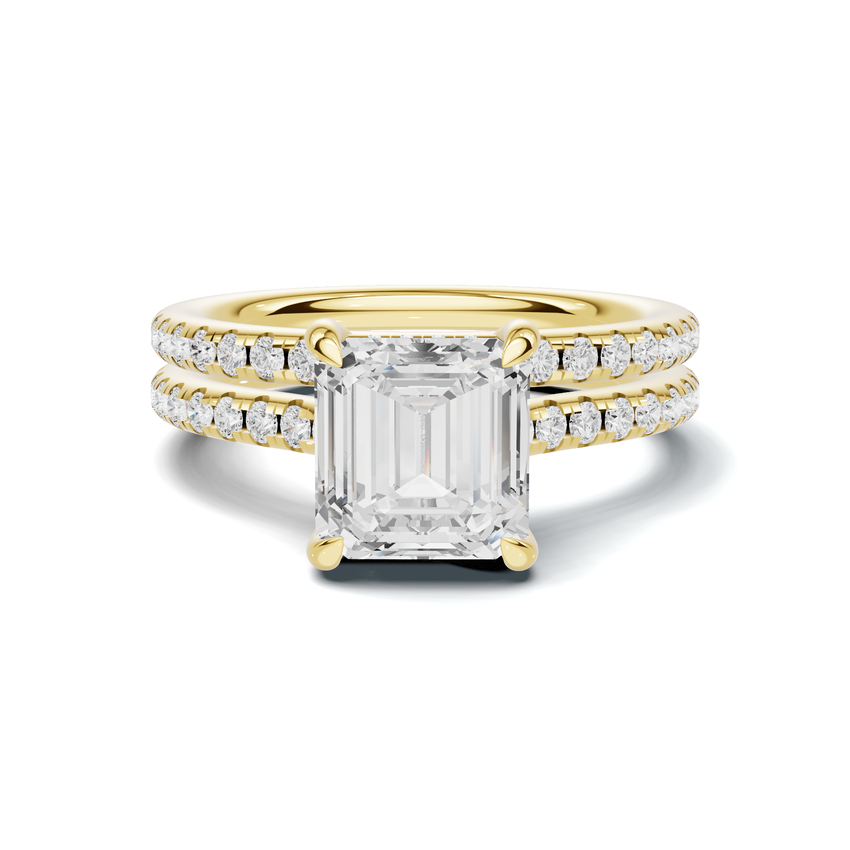 Halo Bridal Ring