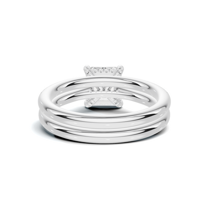 Halo Bridal Ring