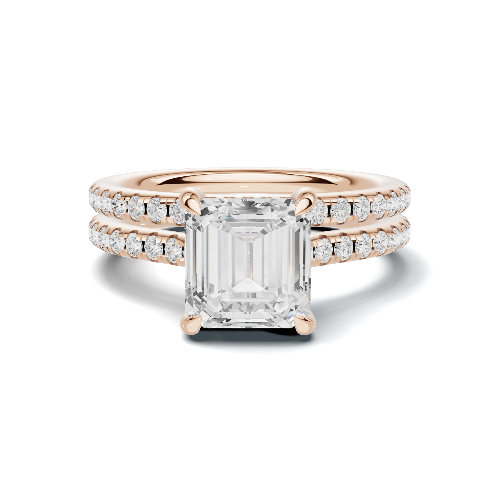 Halo Bridal Ring