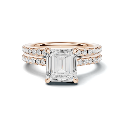 Halo Bridal Ring