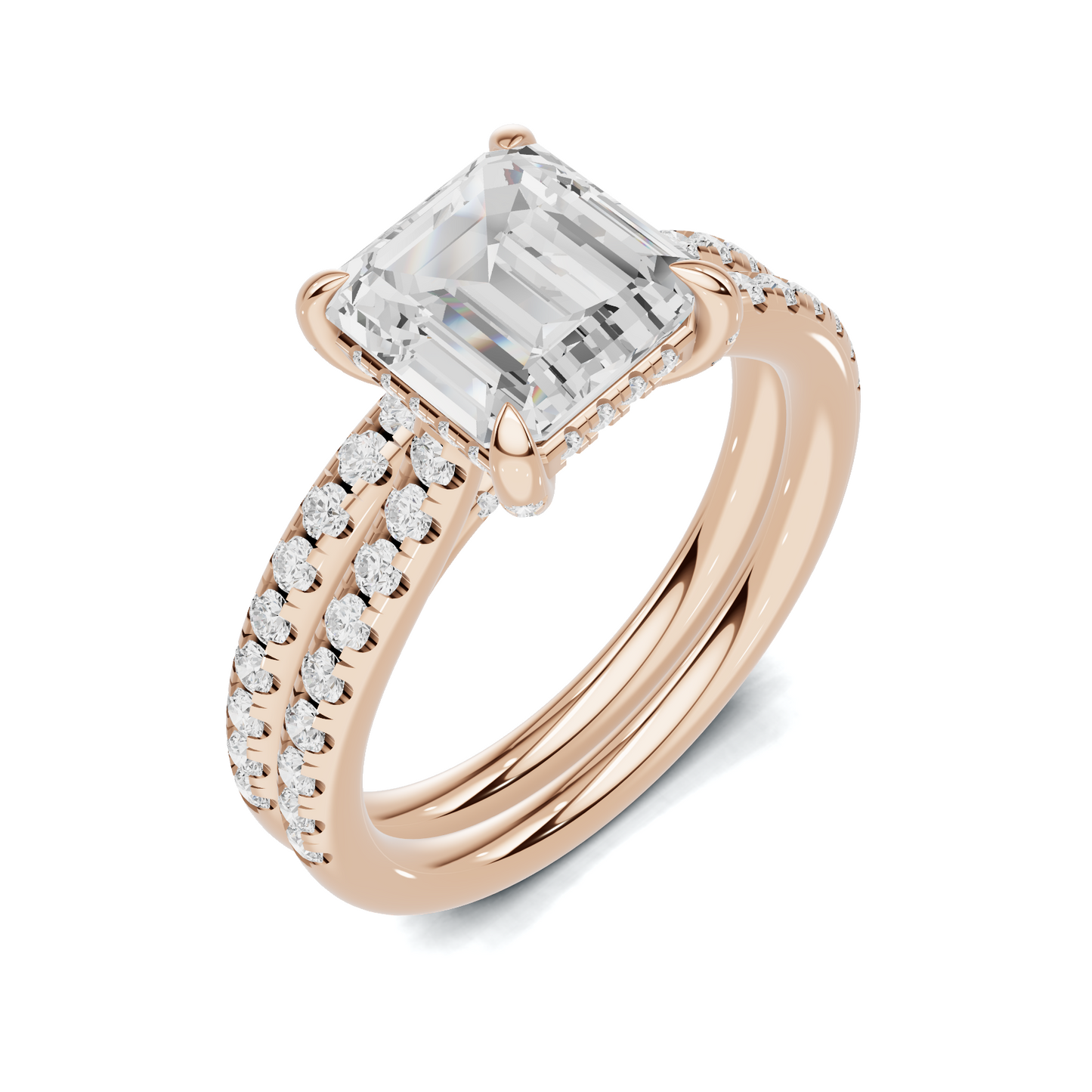 Halo Bridal Ring