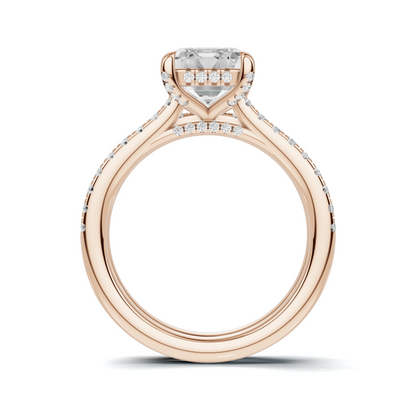 Halo Bridal Ring