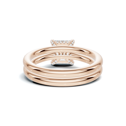 Halo Bridal Ring