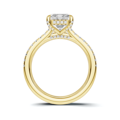 Halo Bridal Ring