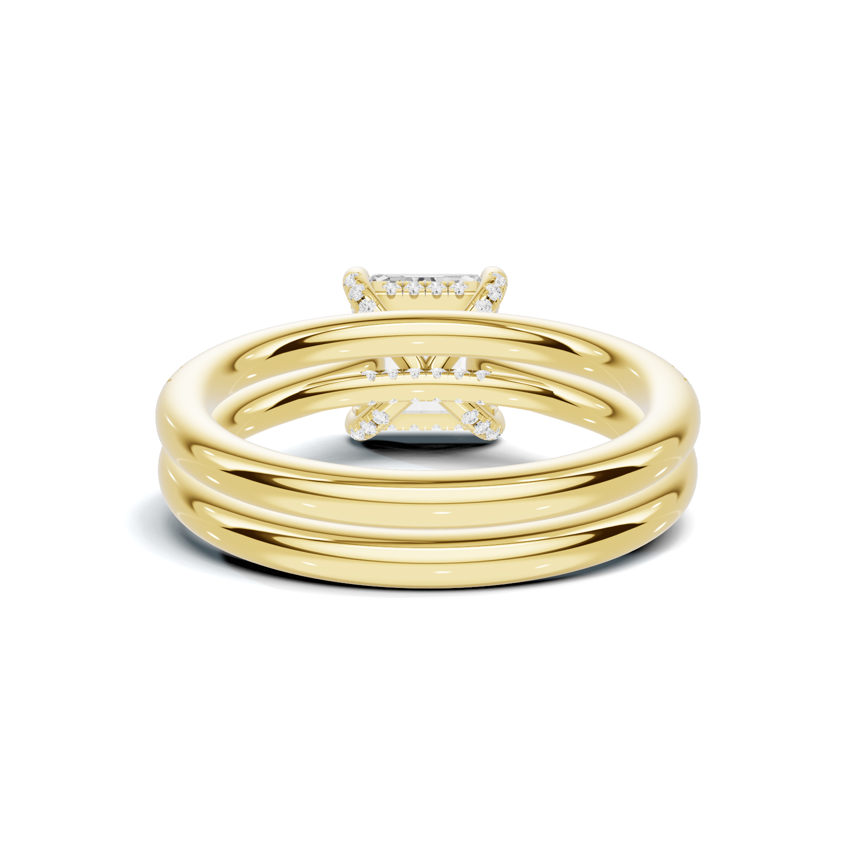 Halo Bridal Ring