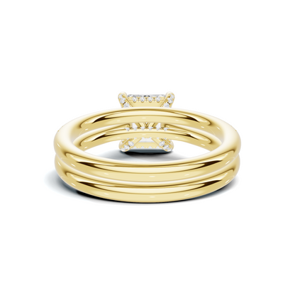 Halo Bridal Ring