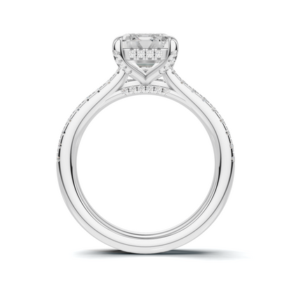 Halo Bridal Ring