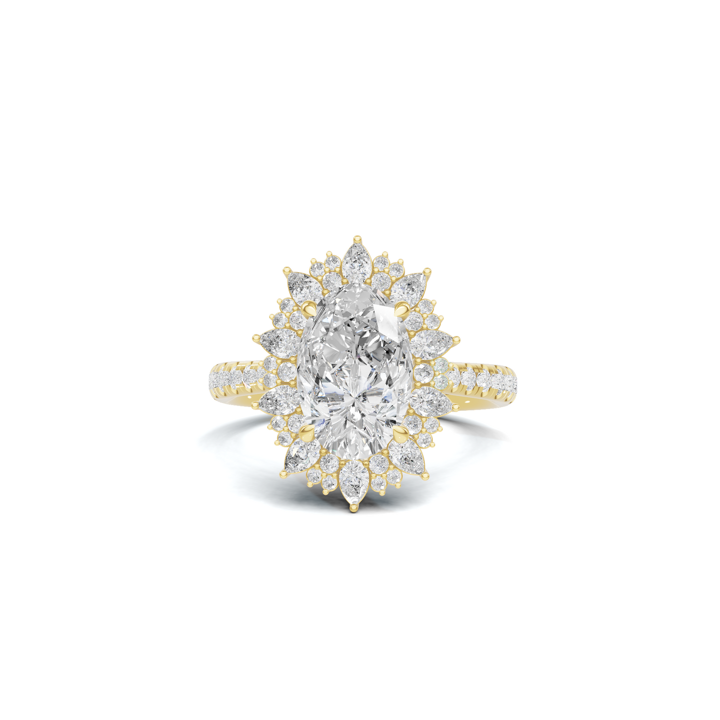 Halo Ring