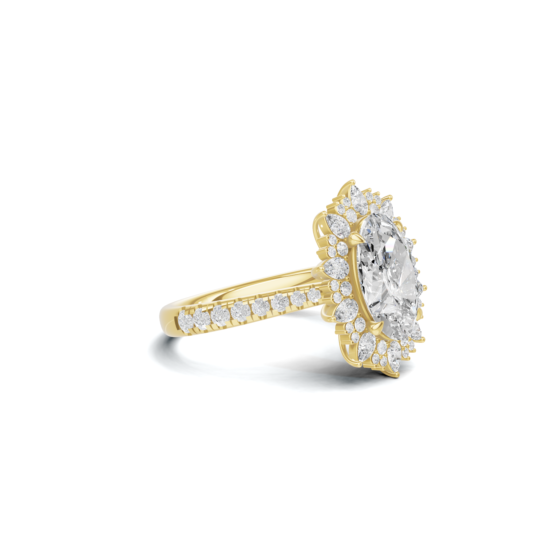 Halo Ring