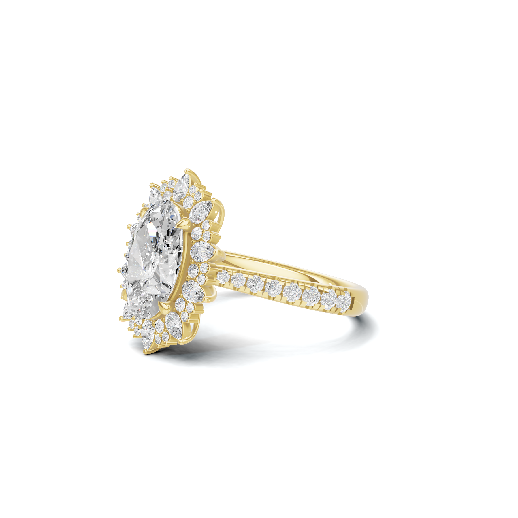 Halo Ring