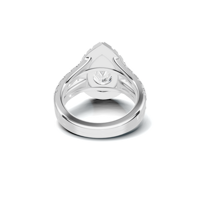 Halo Split Ring