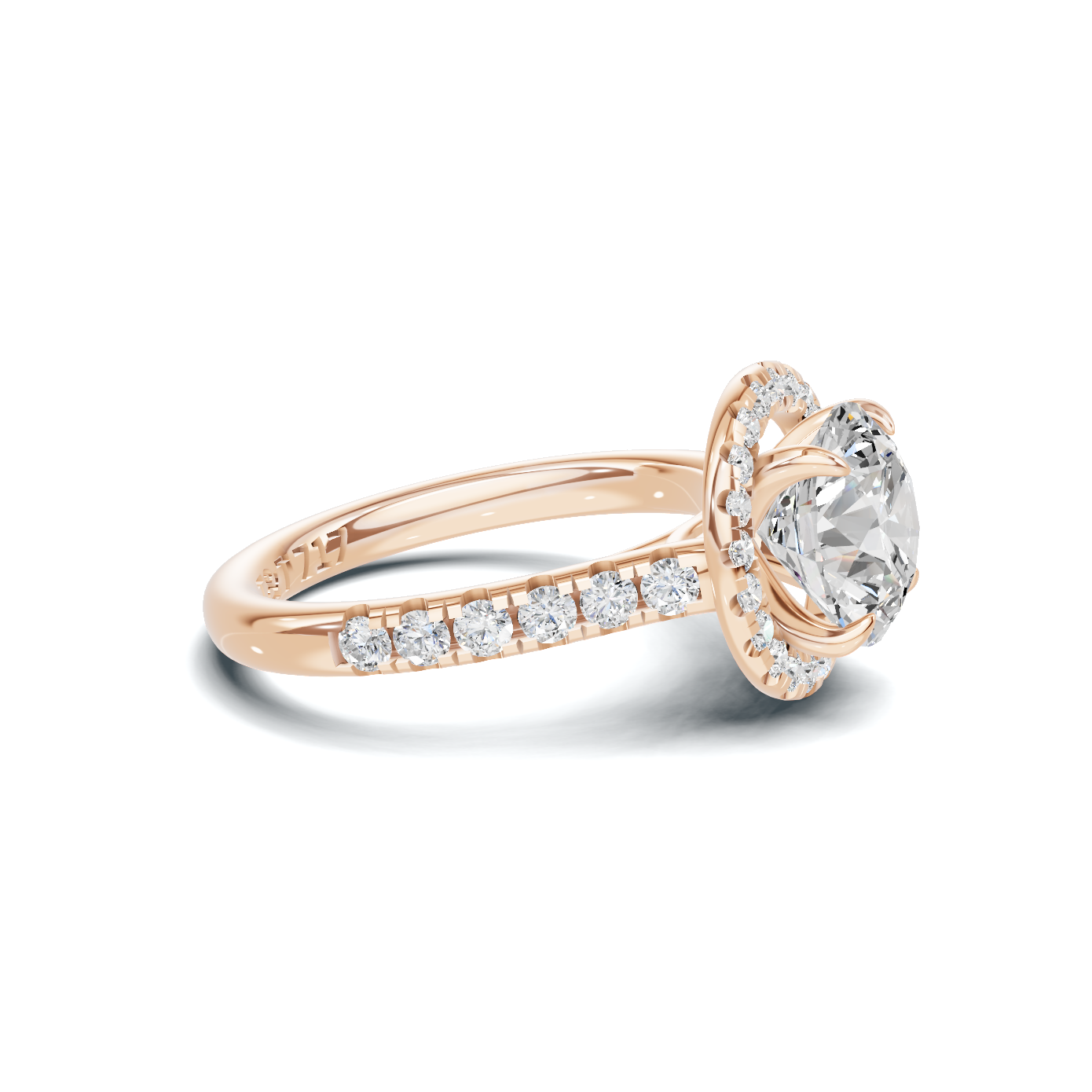 Infinite Infinity Halo Ring