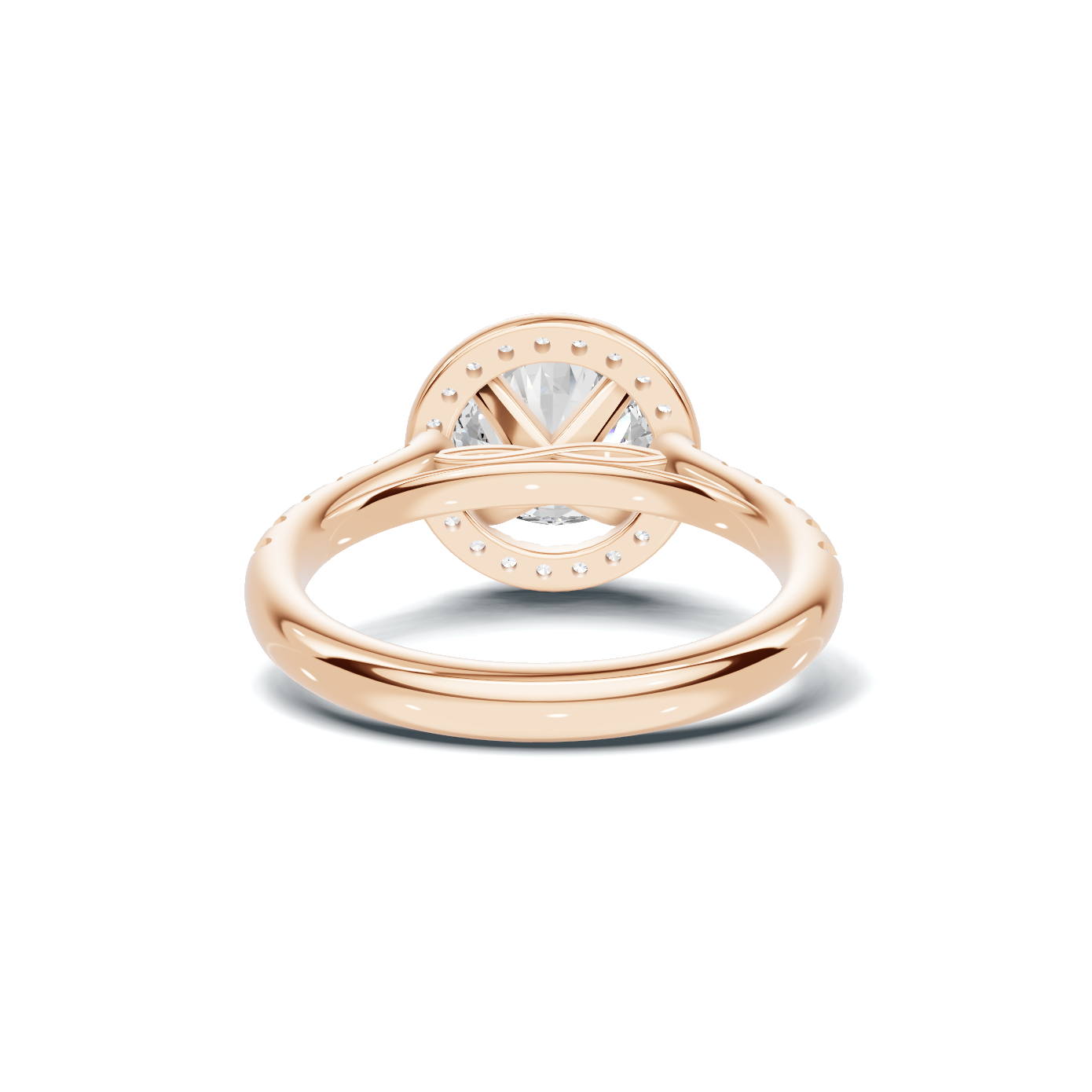 Infinite Infinity Halo Ring