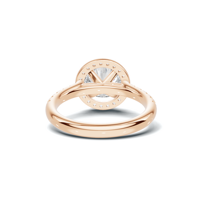 Infinite Infinity Halo Ring