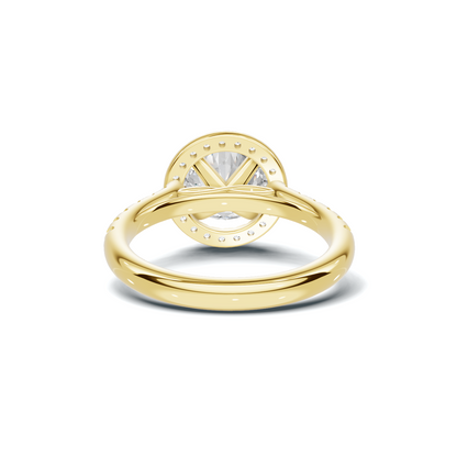 Infinite Infinity Halo Ring