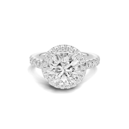 Infinite Infinity Halo Ring