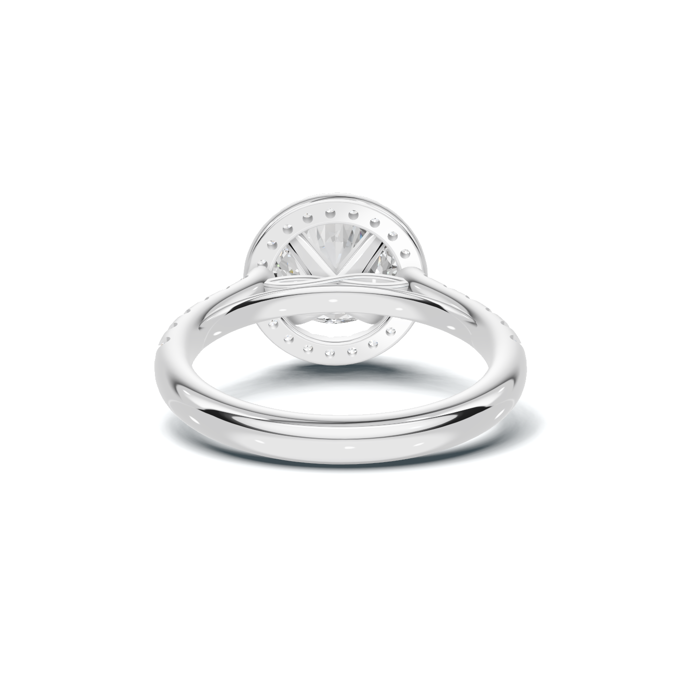 Infinite Infinity Halo Ring