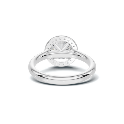 Infinite Infinity Halo Ring