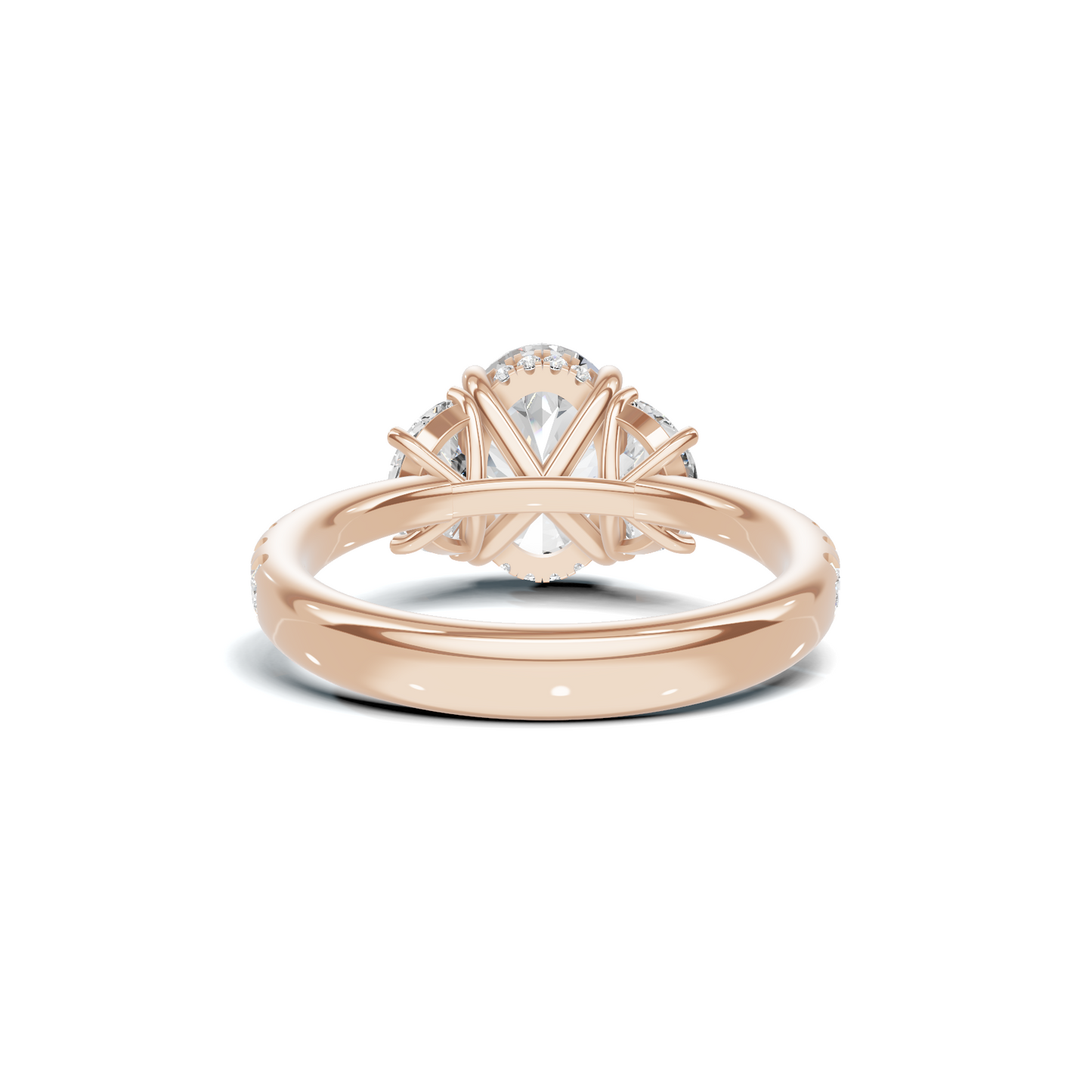 Luxe Brilliance Statement Ring