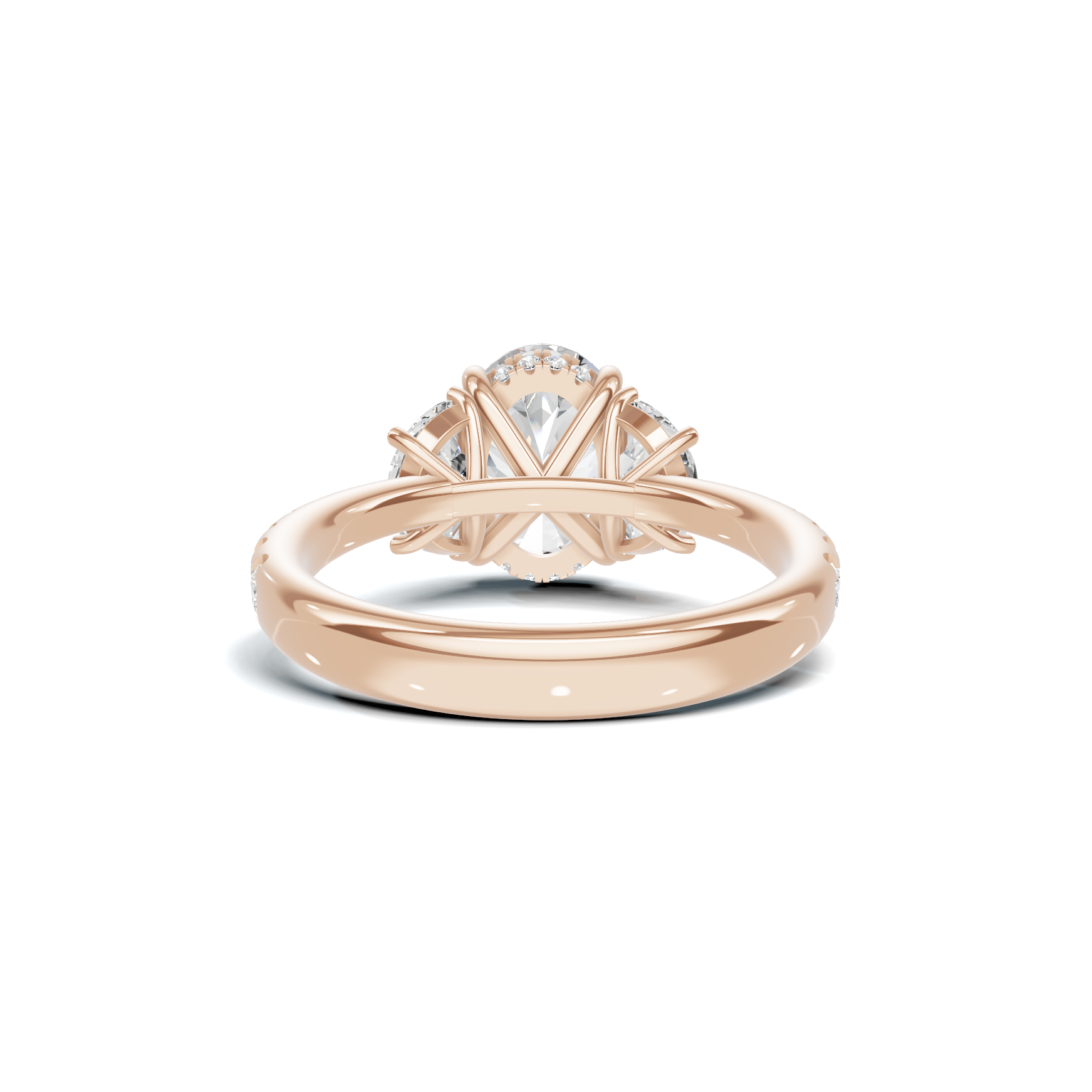 Luxe Brilliance Statement Ring