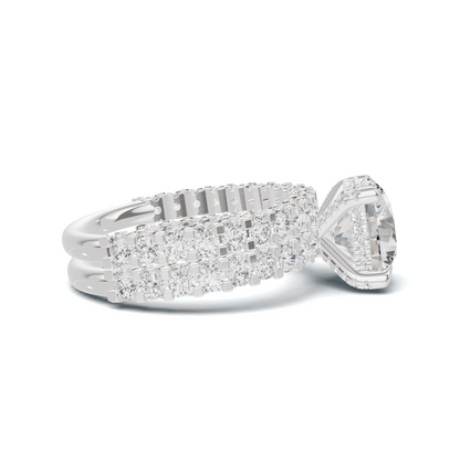 Luxe Double Band Ring