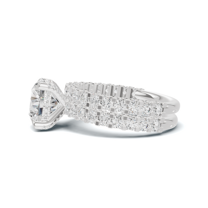 Luxe Double Band Ring