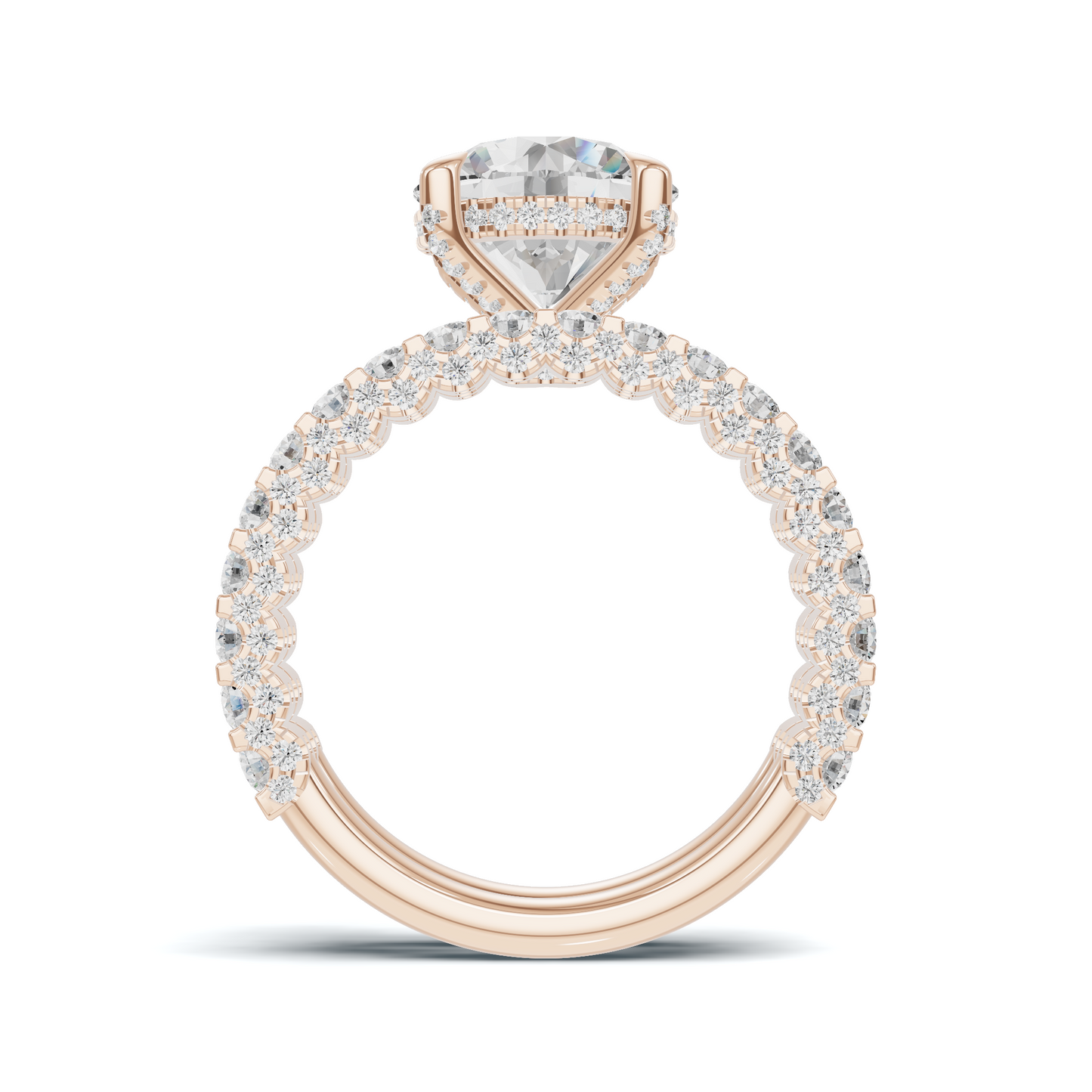 Luxe Double Band Ring