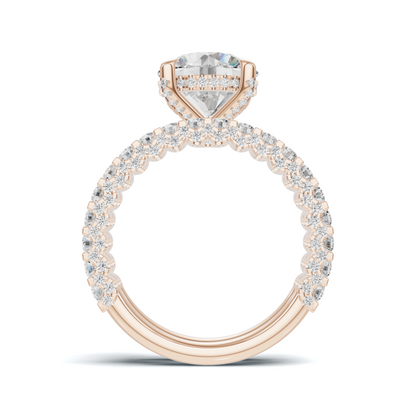 Luxe Double Band Ring