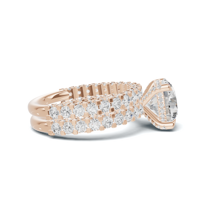 Luxe Double Band Ring