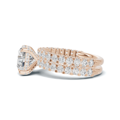 Luxe Double Band Ring