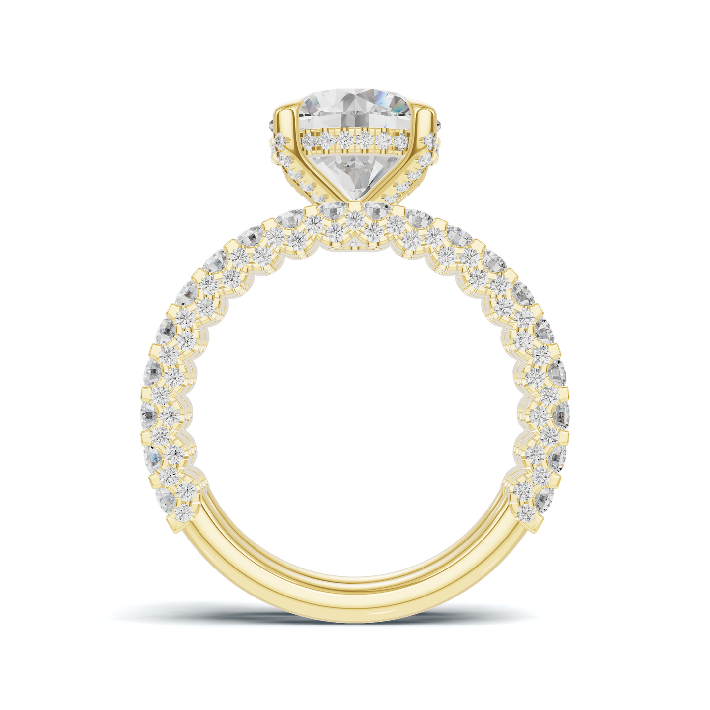 Luxe Double Band Ring