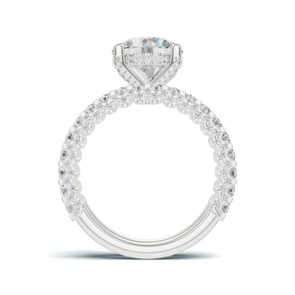 Luxe Double Band Ring