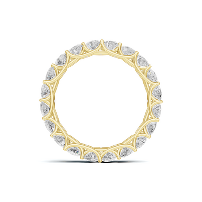Luxe Eternity Band Ring