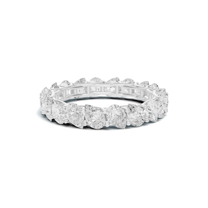 Luxe Eternity Band Ring